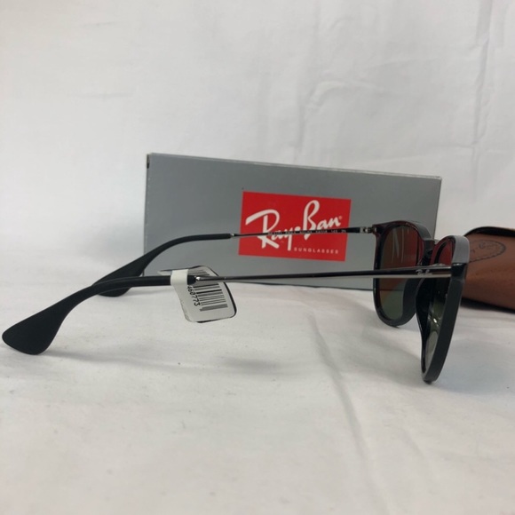 DELETING ON 8/3! Ray Ban NEW Erika Blue Sunglasses - Picture 3 of 6